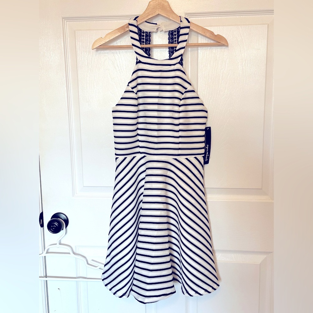 Striped dress